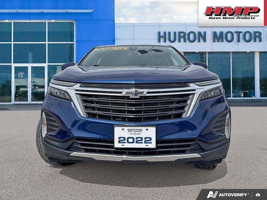 2022 Chevrolet Equinox — снимка 1