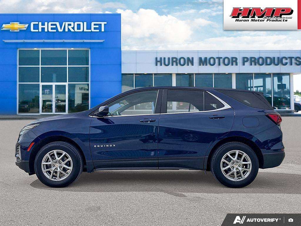2022 Chevrolet Equinox — снимка 1