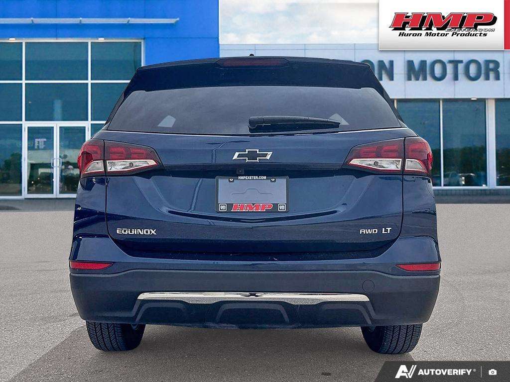 2022 Chevrolet Equinox — снимка 1