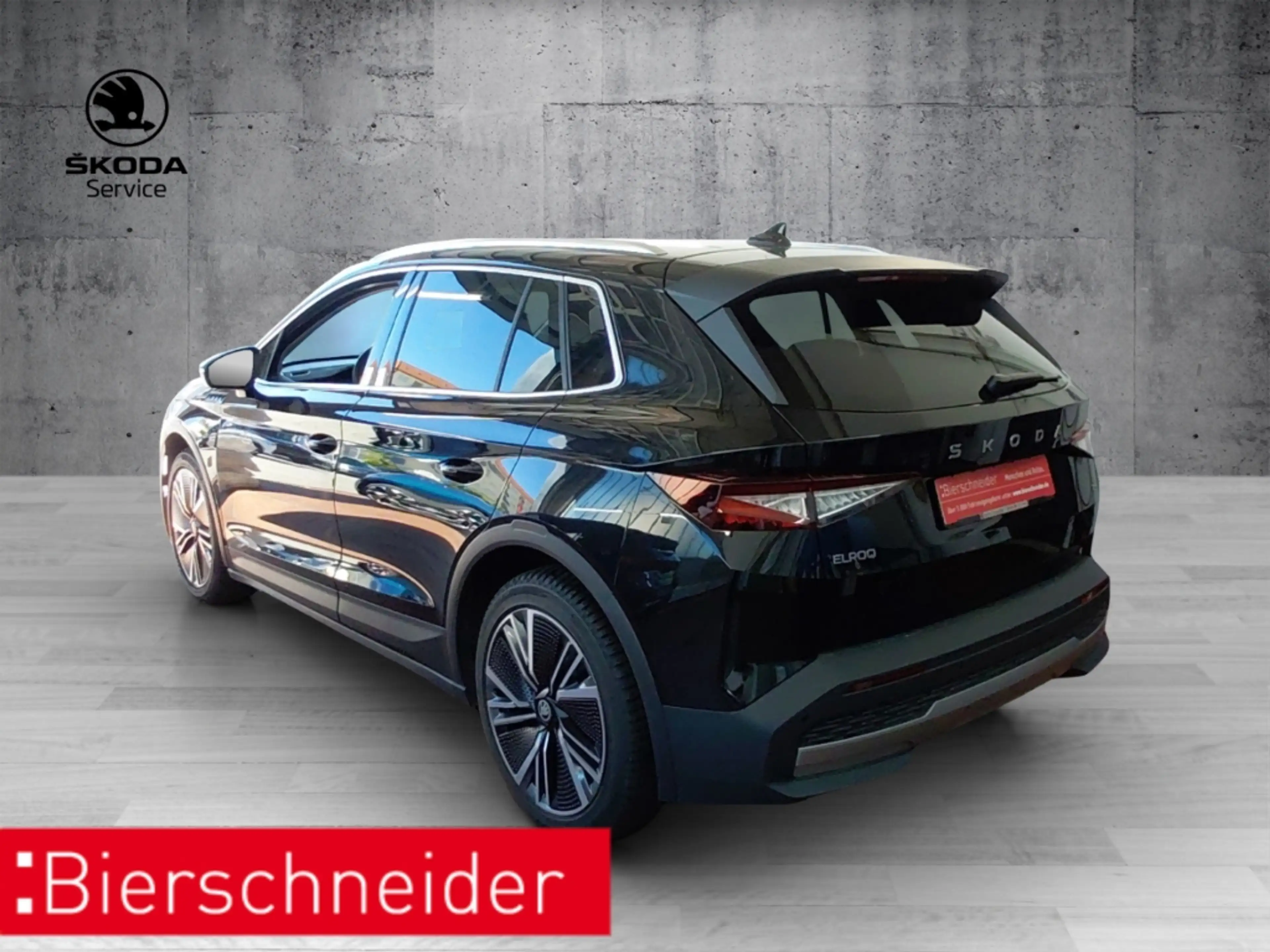 Skoda Elroq 85 Loft AHK HEAT PUMP NAVI KAMERA — photo 6
