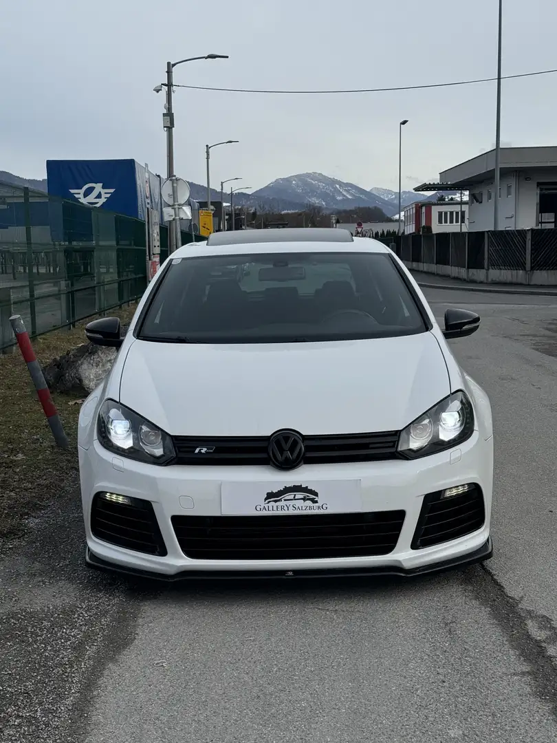 Volkswagen Golf R-Line 2,0 4MOTION *Schiebedach,Sitzheizung* - 2