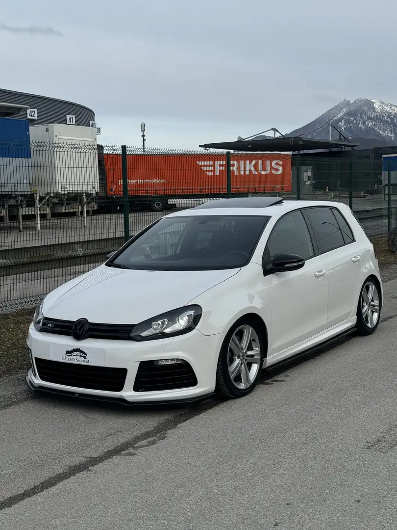 Volkswagen Golf R-Line 2,0 4MOTION *Schiebedach,Sitzheizung* - 1