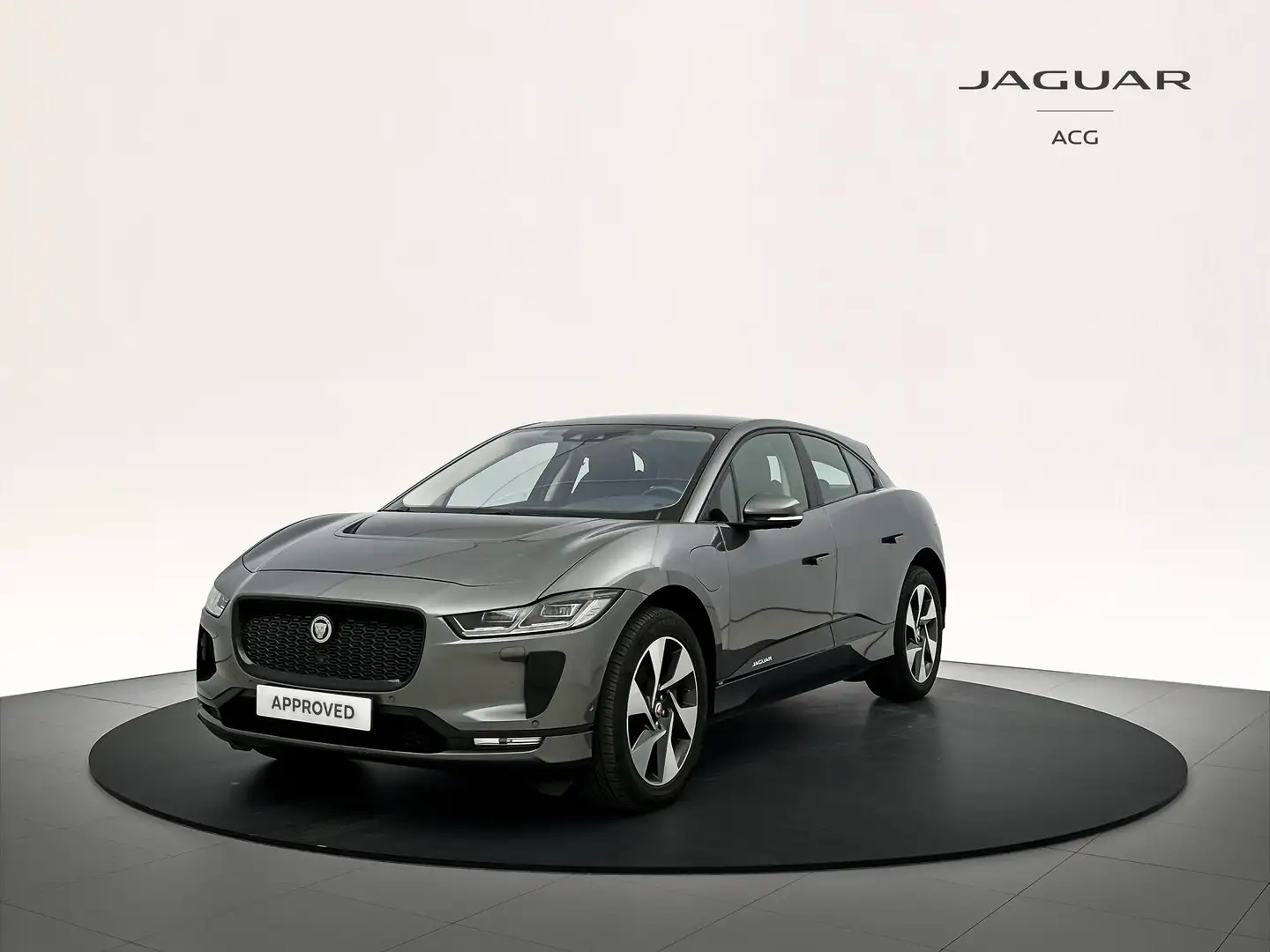 Jaguar I-Pace EV400 SE AWD Aut. Gris - 1