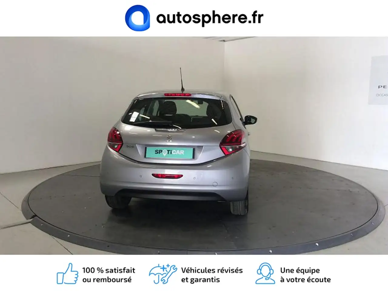 Peugeot 208 208 — photo 4