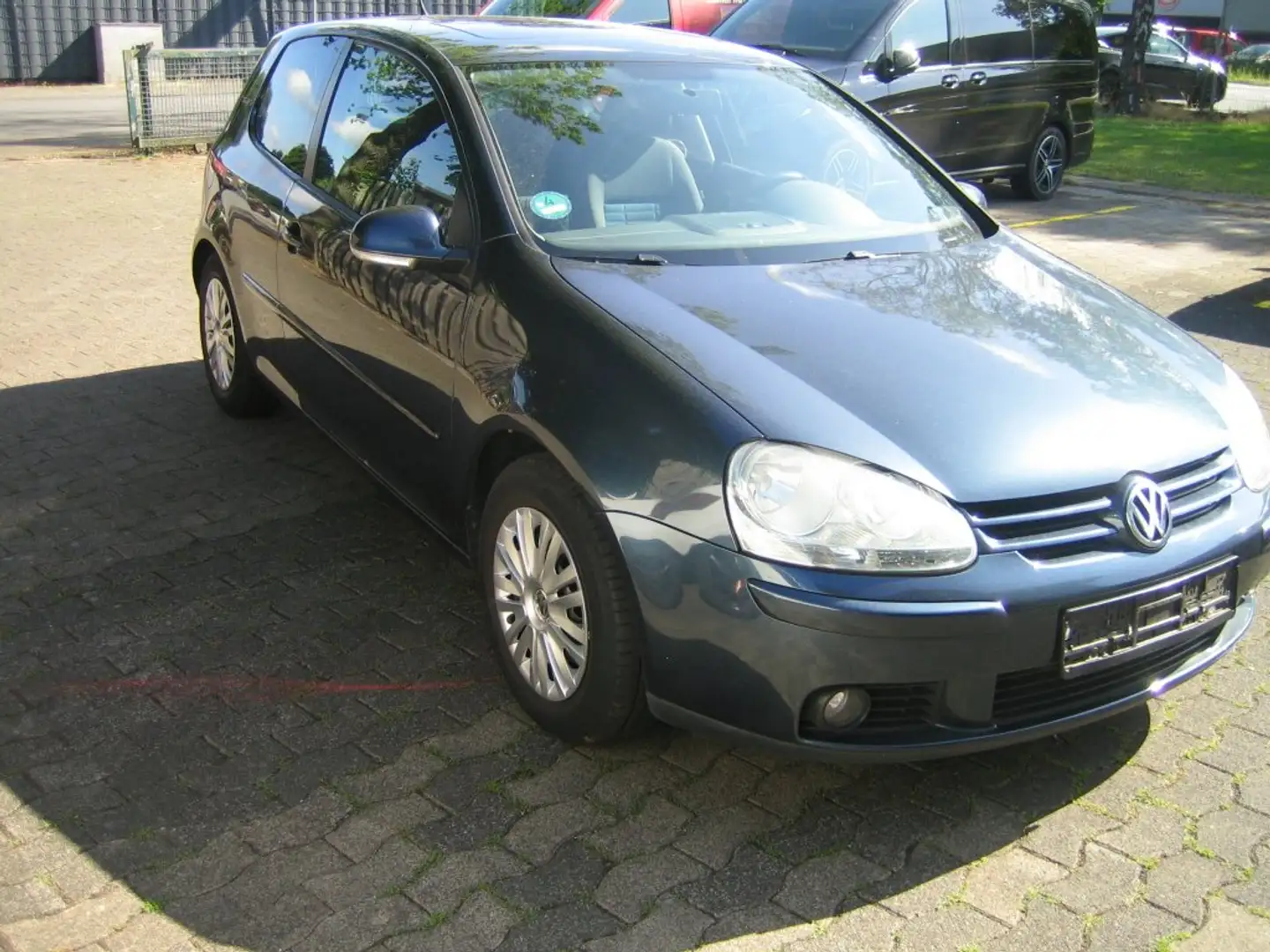 Volkswagen Golf Tour Edition!!3.Hd!!Klima&SSD!!Top!! Blau - 2