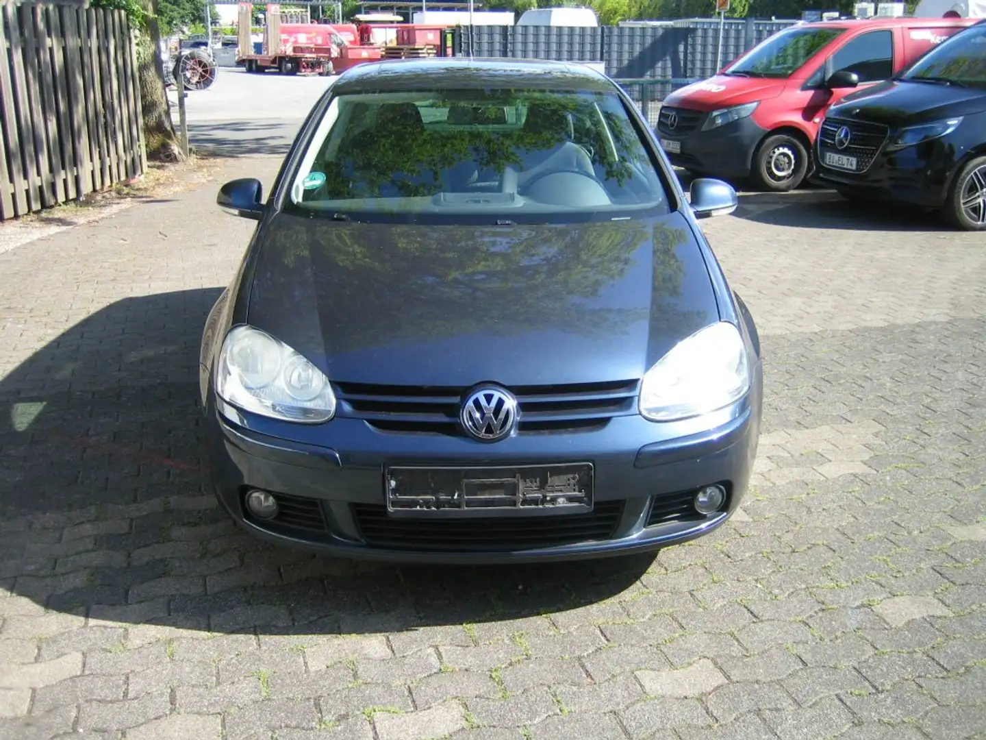 Volkswagen Golf Tour Edition!!3.Hd!!Klima&SSD!!Top!! Blau - 1