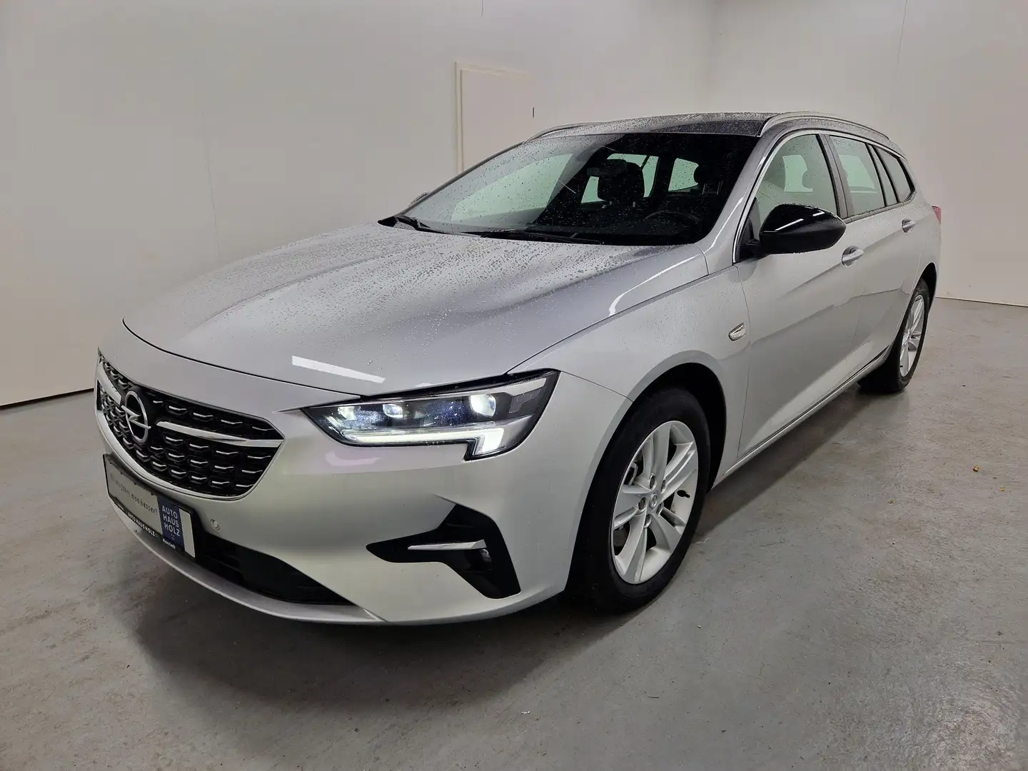 Opel Insignia 2.0 CDTI Business Navi Allwetter Gris - 1