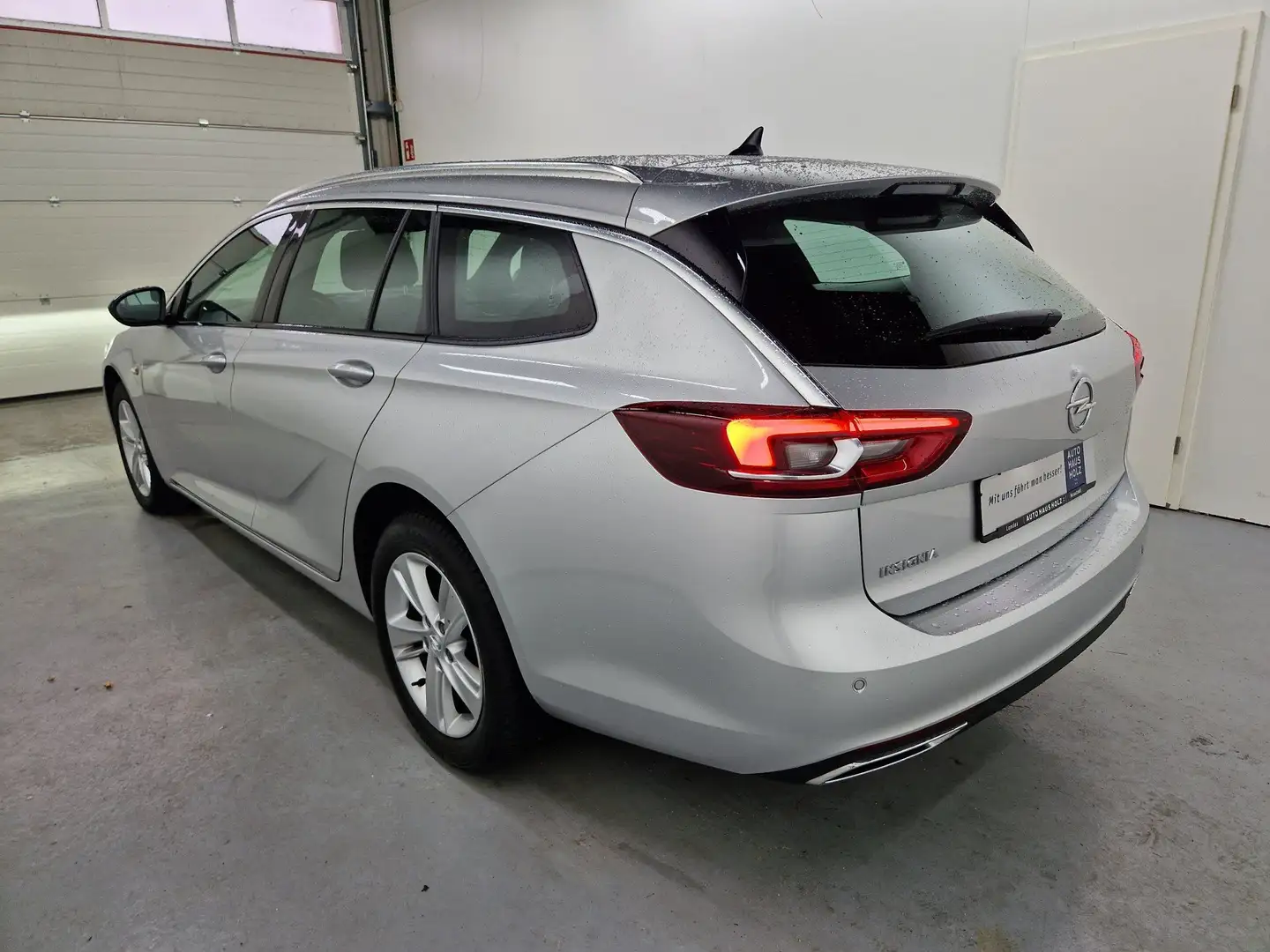 Opel Insignia 2.0 CDTI Business Navi Allwetter Gris - 2