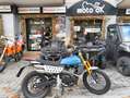 Fantic Caballero 500 Scrambler My25 Bleu - thumbnail 1