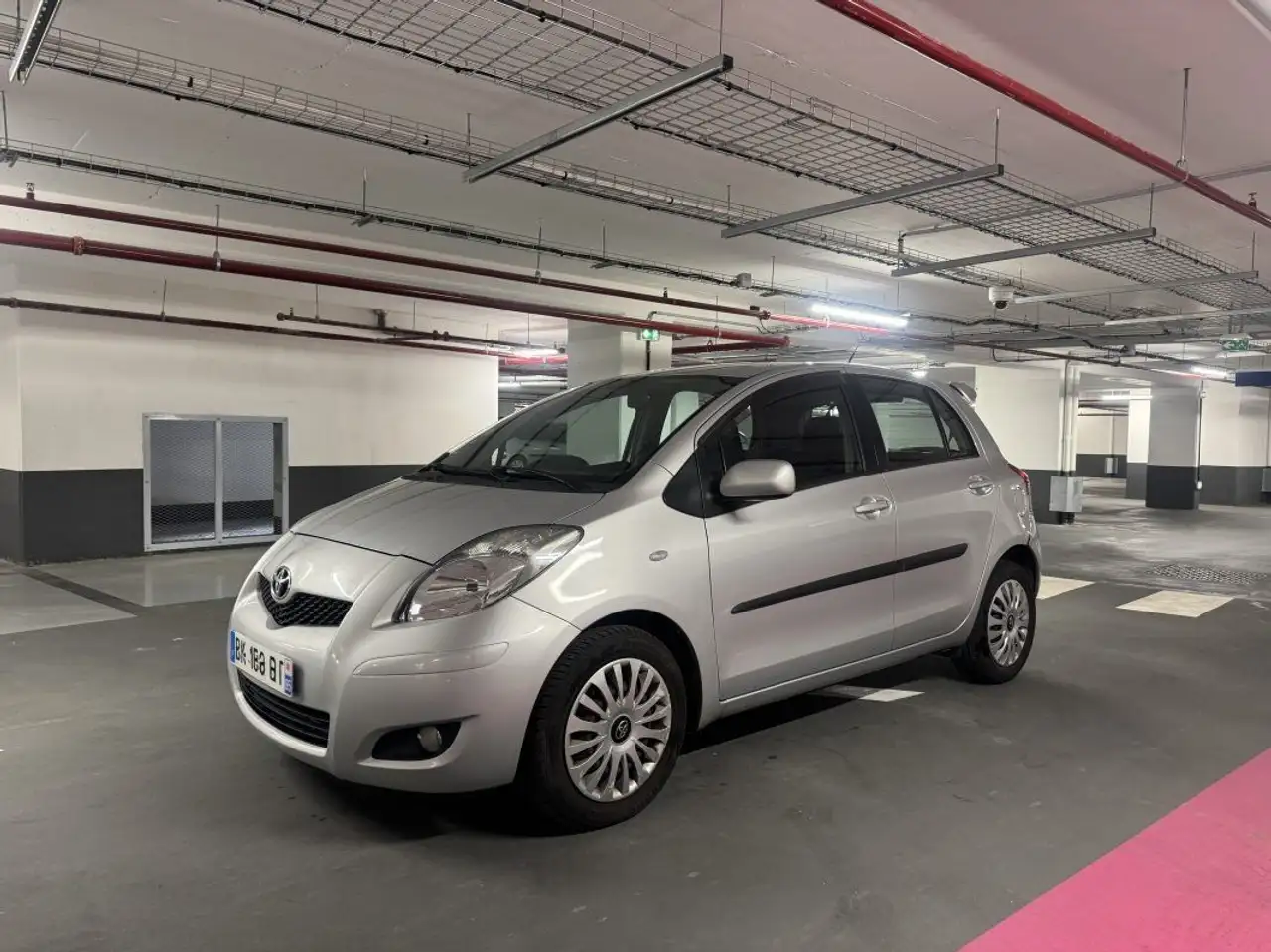 Toyota Yaris 1.4 D-4D IN