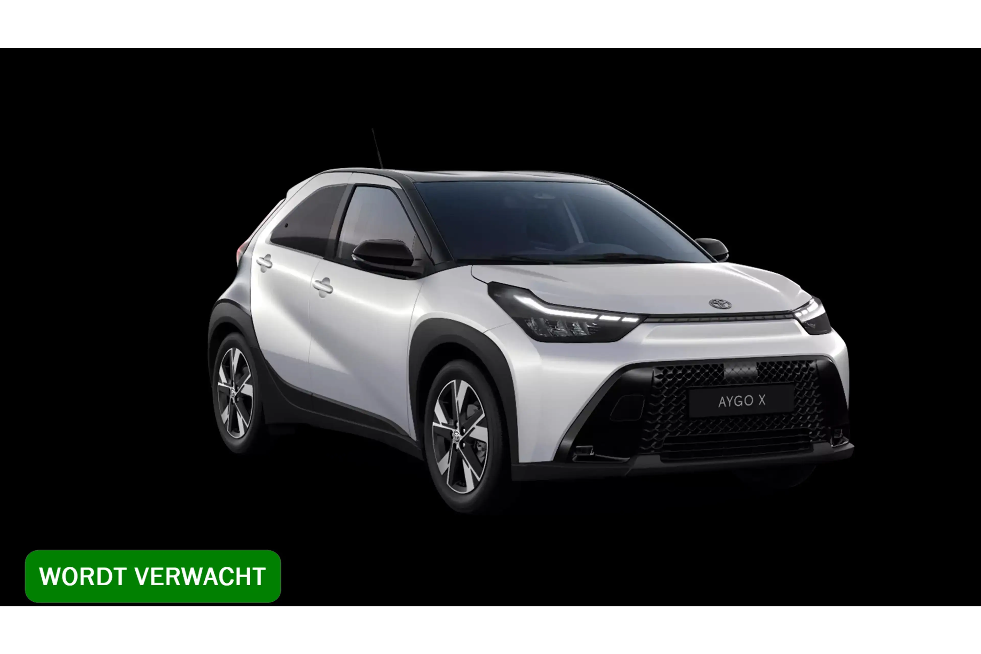 Toyota Aygo X Hybrid 115 pulse Automaat ** Stoelverwarming ** Ca