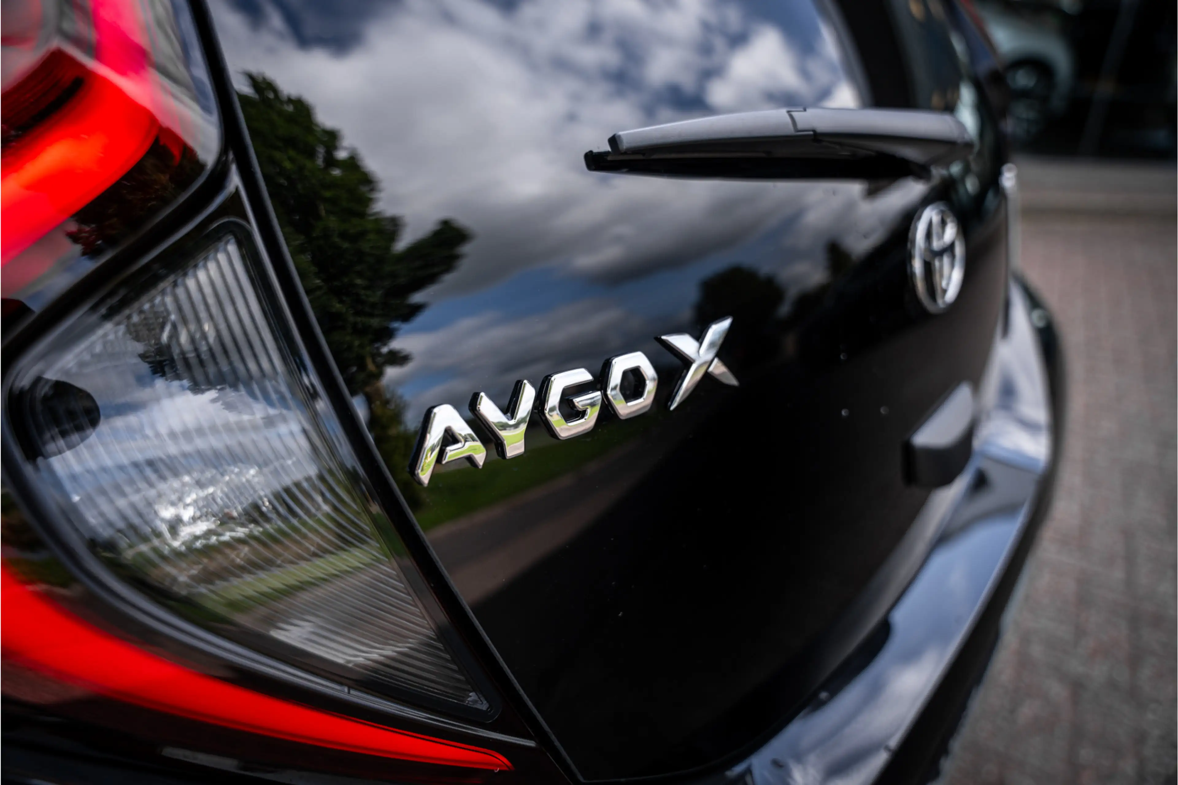 Toyota Aygo X Hybrid 115 pulse Automaat ** Stoelverwarming ** Ca — photo 8