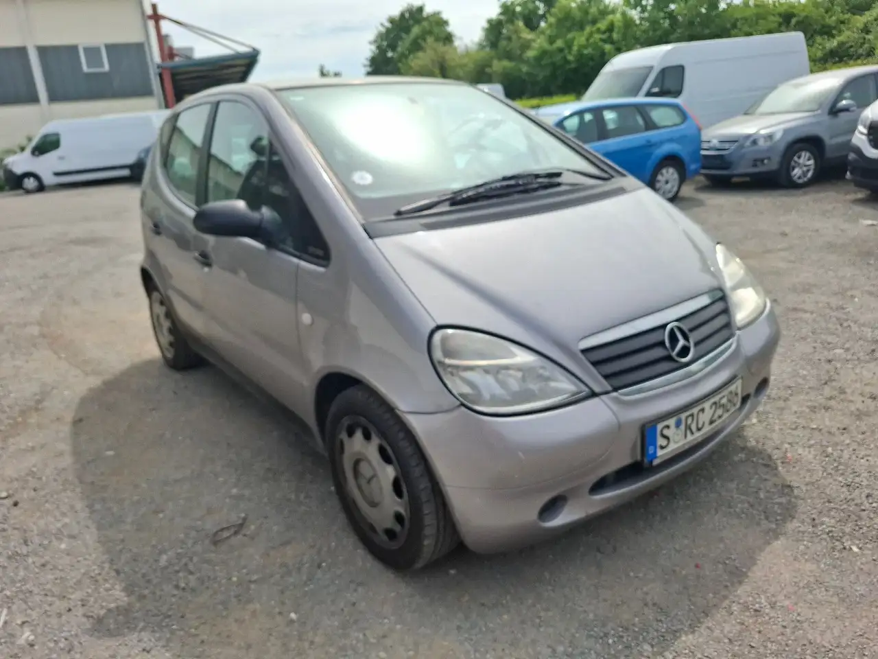 Mercedes-Benz A 170 CDI Klima, foto 2