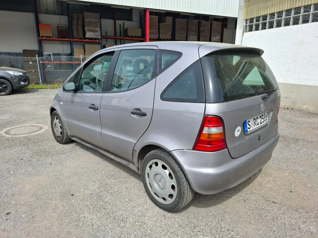 Mercedes-Benz A 170 CDI Klima, foto 5