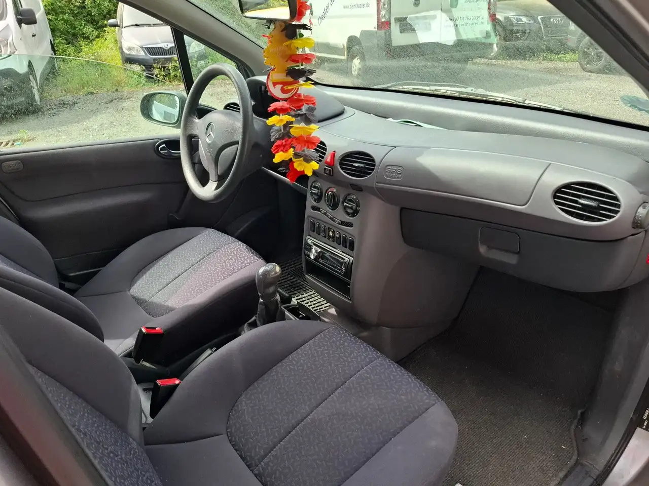 Mercedes-Benz A 170 CDI Klima, foto 12