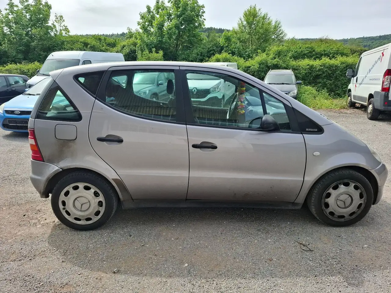 Mercedes-Benz A 170 CDI Klima, foto 6