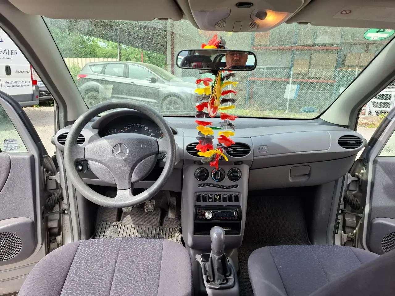 Mercedes-Benz A 170 CDI Klima, foto 10