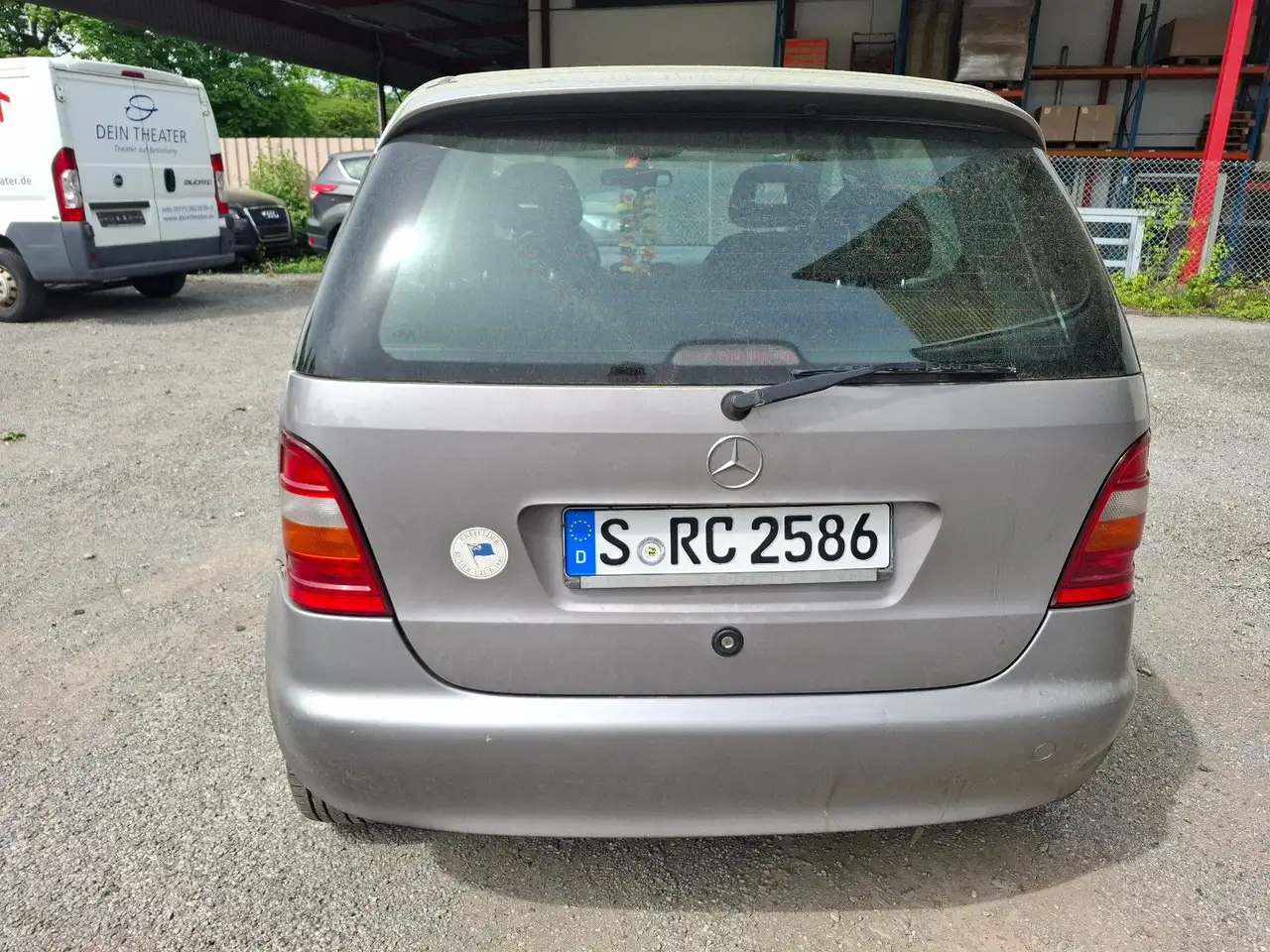 Mercedes-Benz A 170 CDI Klima, foto 9