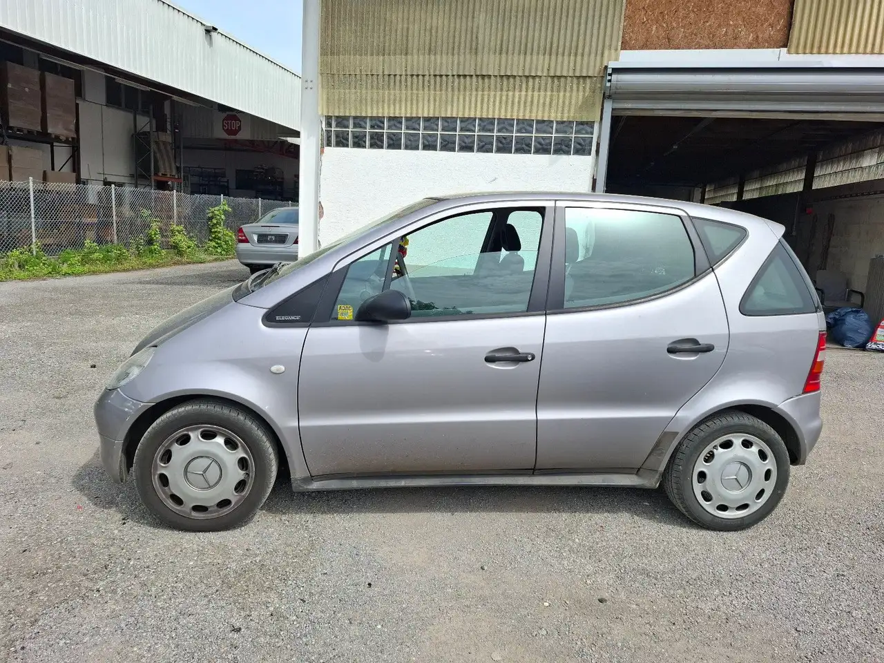 Mercedes-Benz A 170 CDI Klima, foto 4