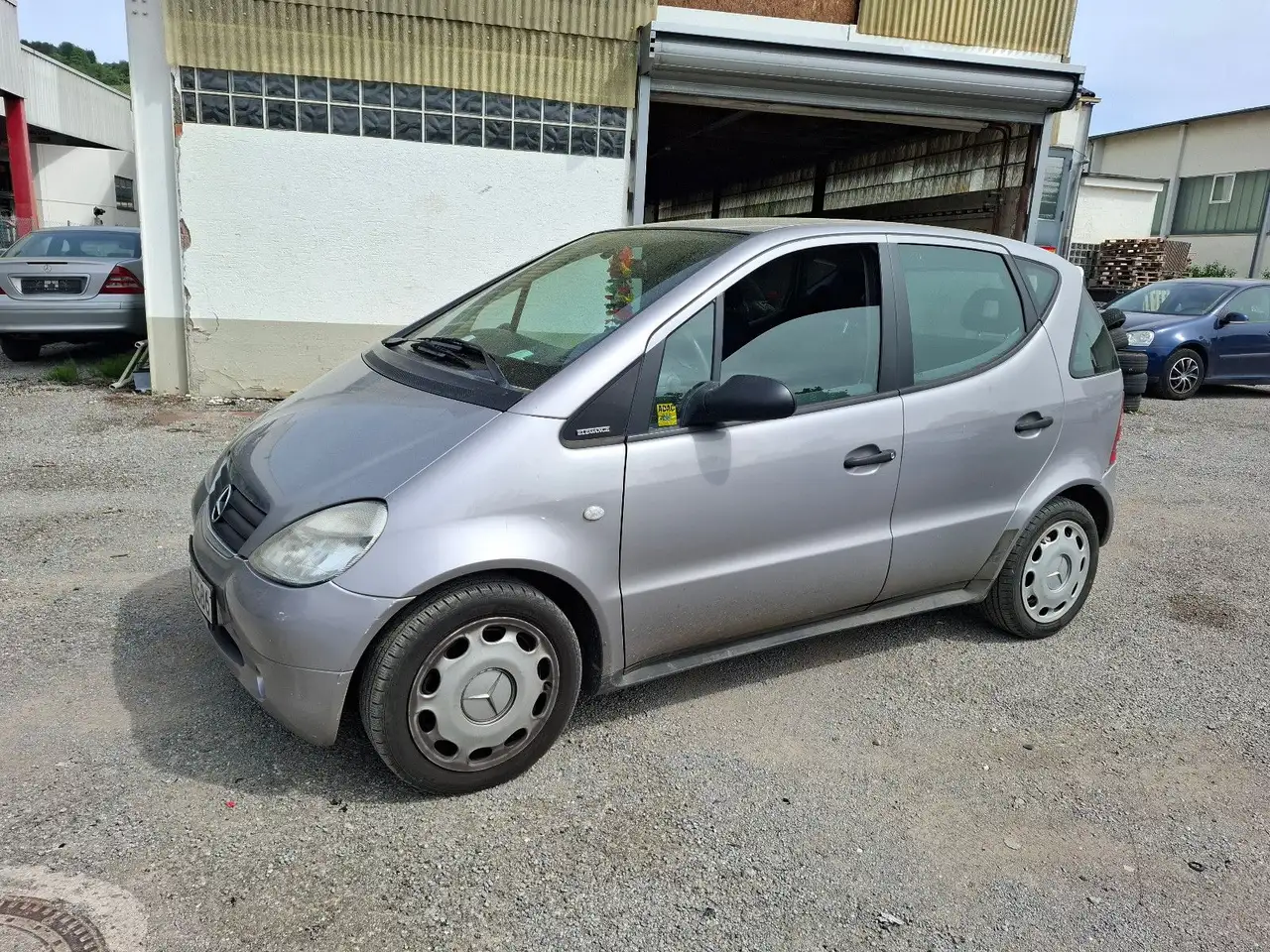 Mercedes-Benz A 170 CDI Klima, foto 3