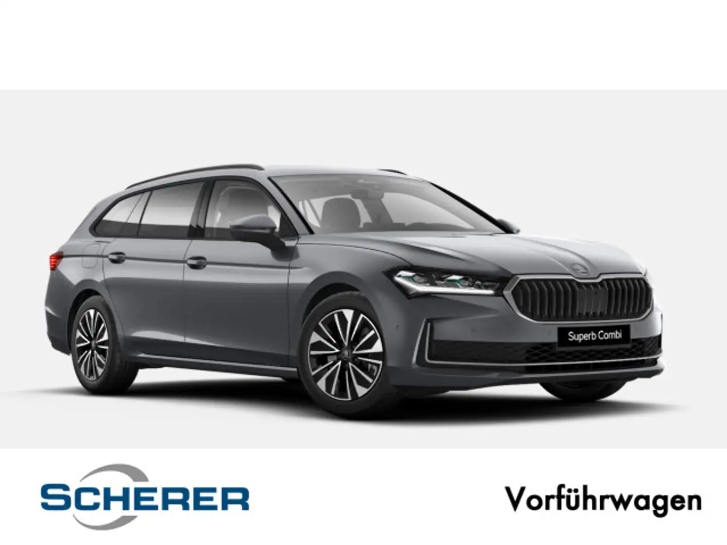 Skoda Superb Combi Selection Superb Combi Selection 1, Grau - 1