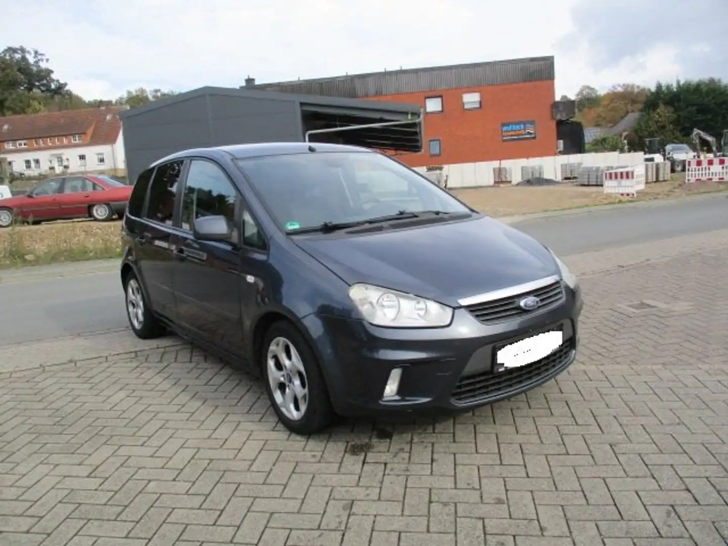 Ford C-Max C-Max Diesel 1.6 TDCi DPF Style+ Grau - 1