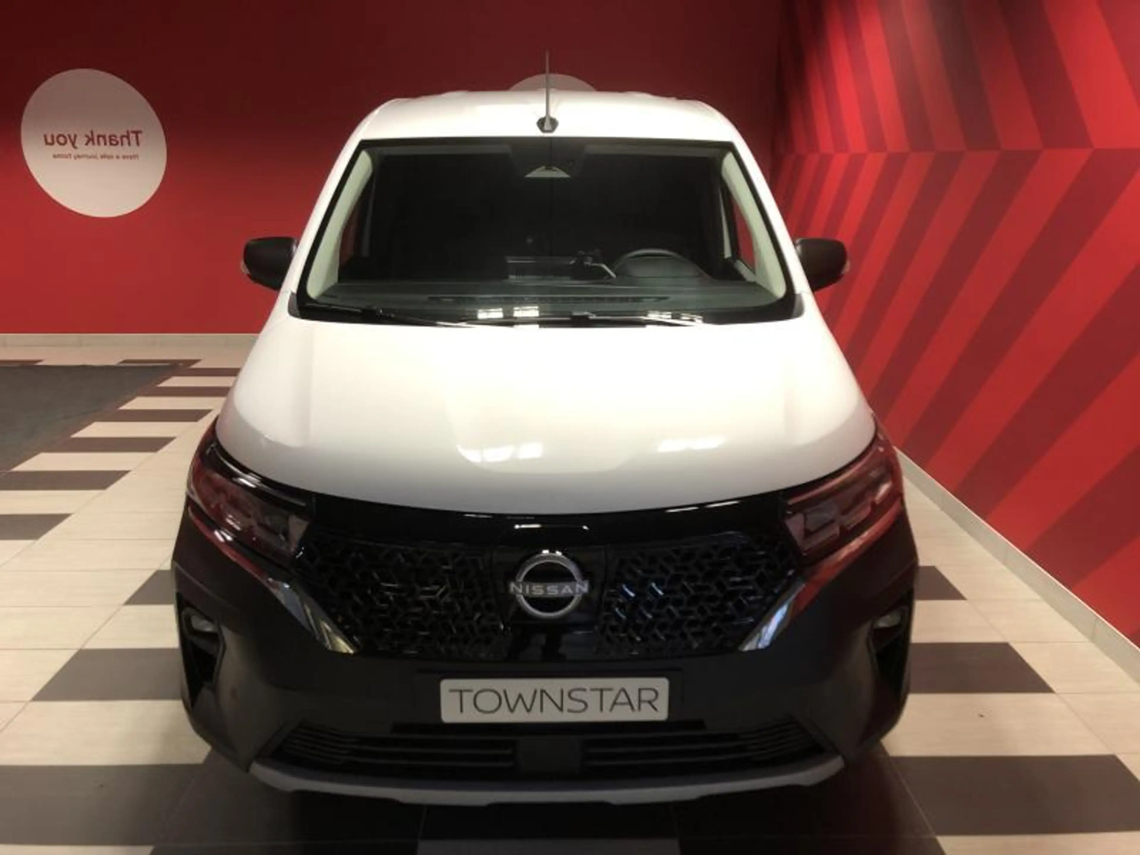 Nissan Townstar N-Connecta 43kWh 22kwH charger — photo 6