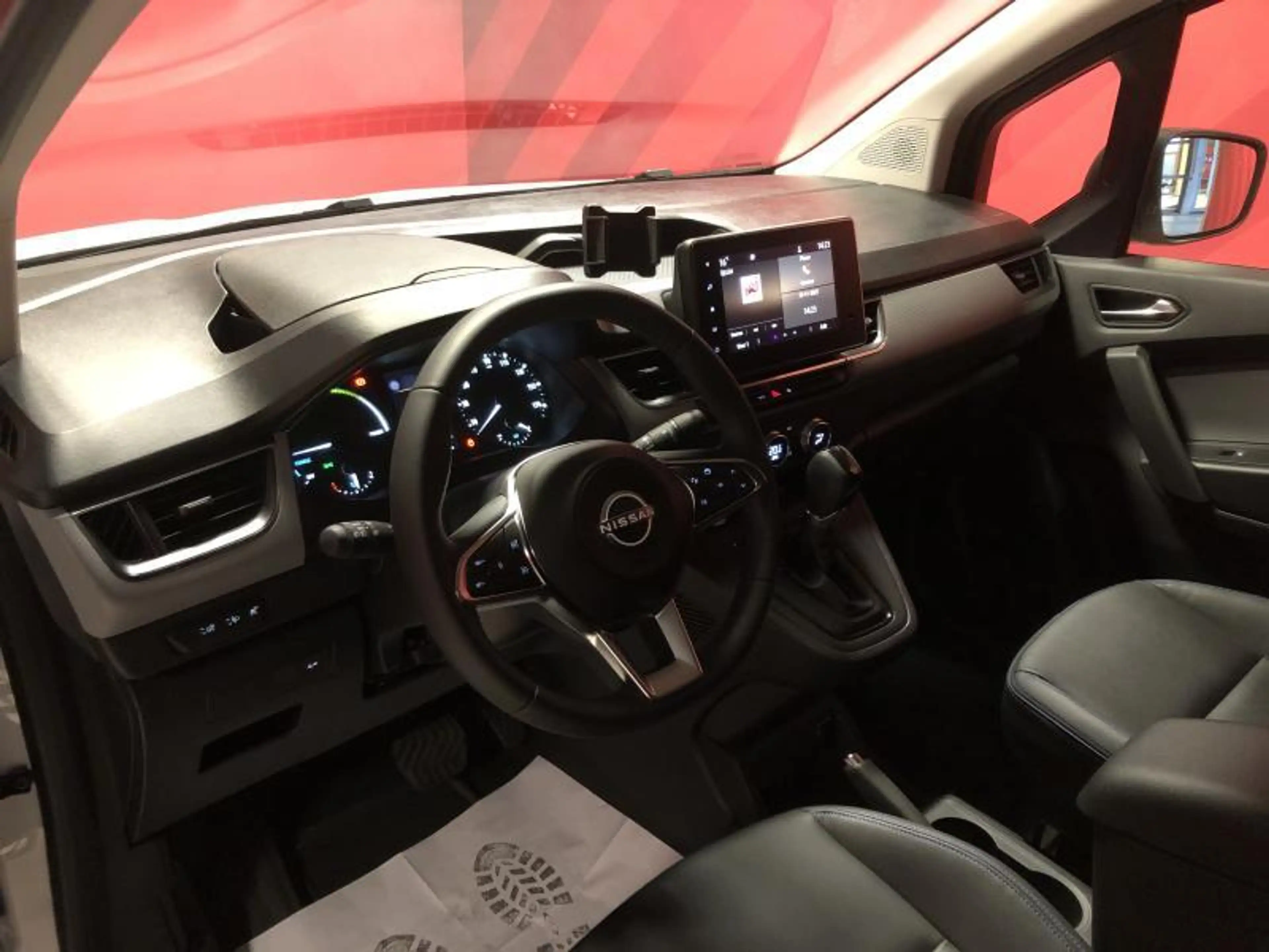 Nissan Townstar N-Connecta 43kWh 22kwH charger — photo 10