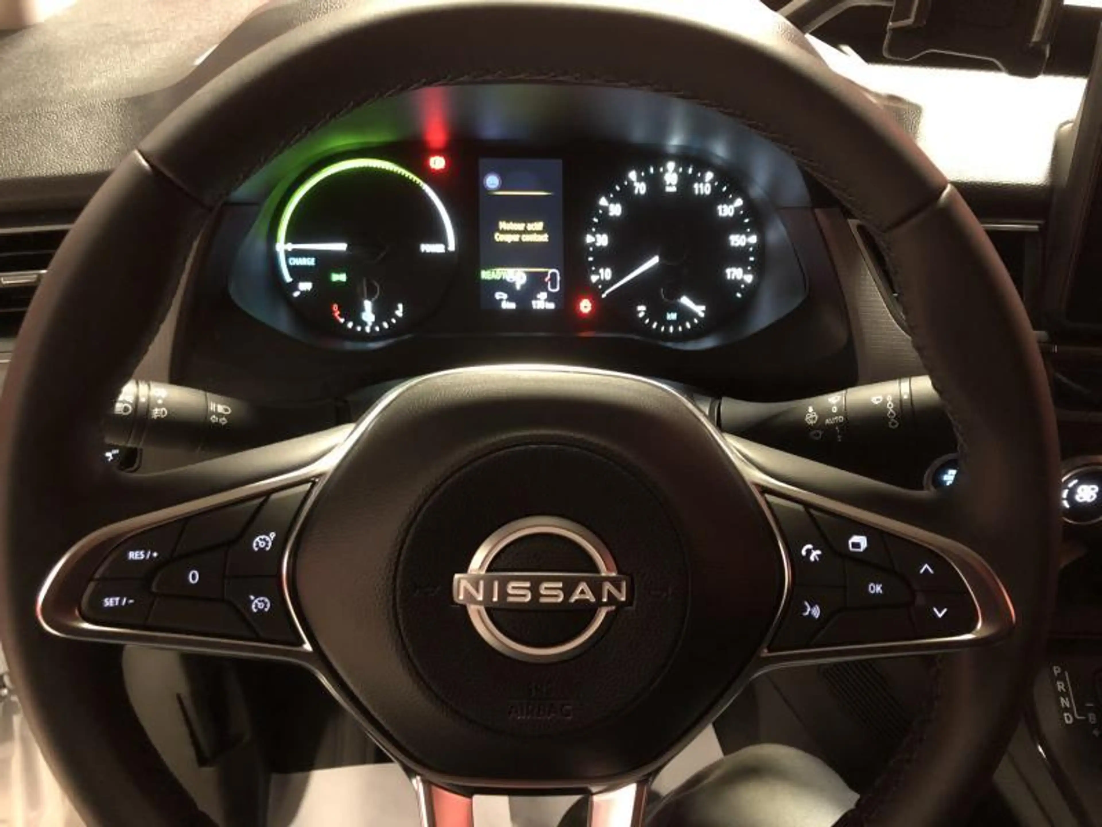 Nissan Townstar N-Connecta 43kWh 22kwH charger — photo 13