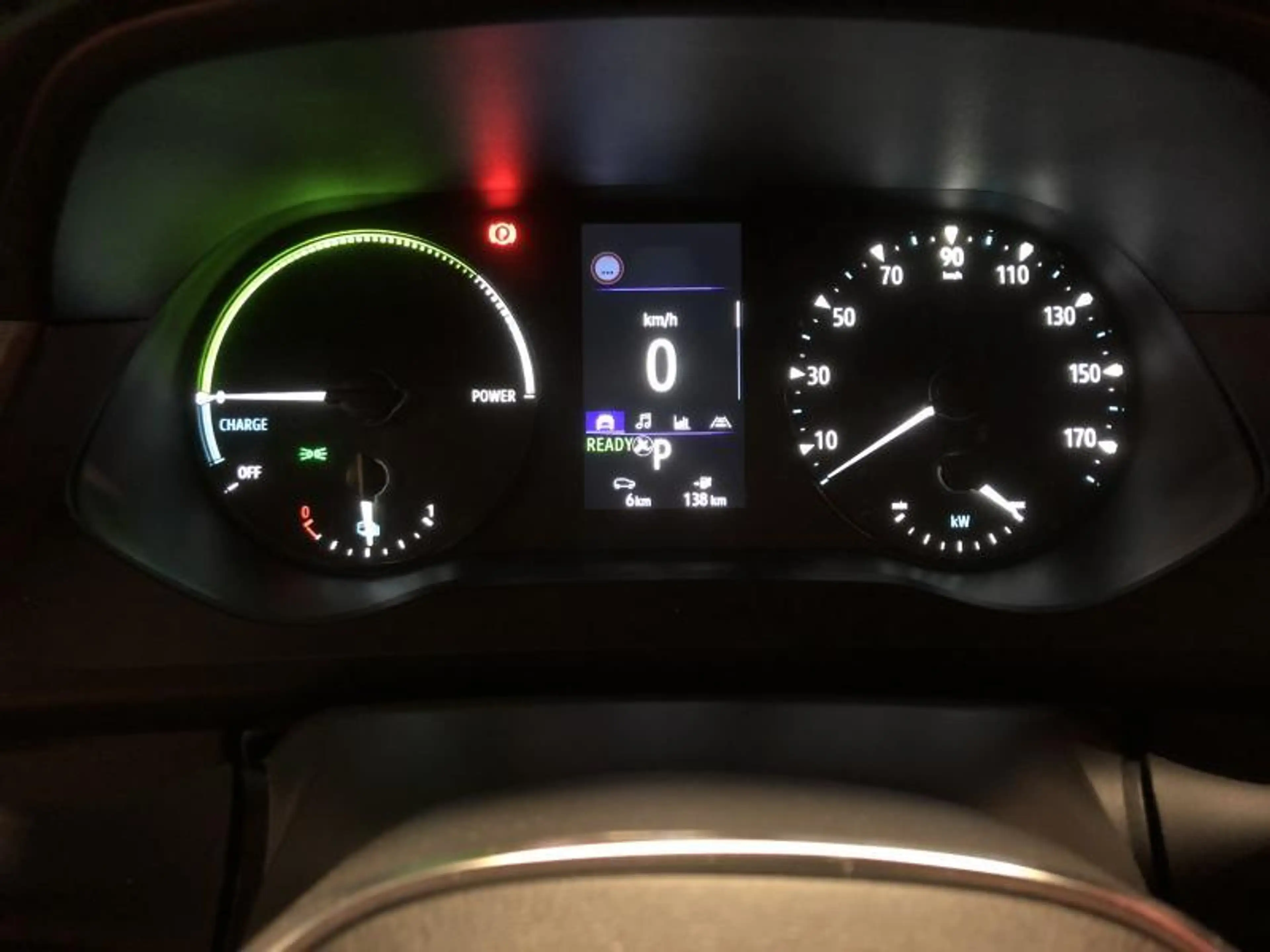 Nissan Townstar N-Connecta 43kWh 22kwH charger — photo 14