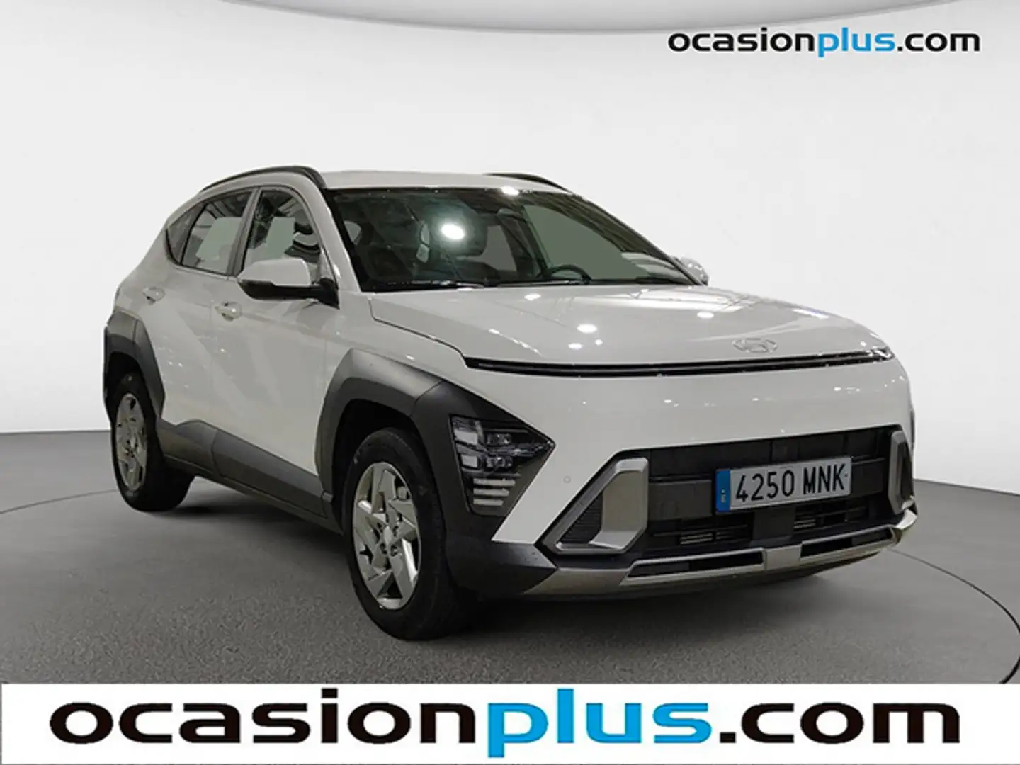Hyundai KONA 1.0 TGDI Flexx 4x2 Blanco - 2