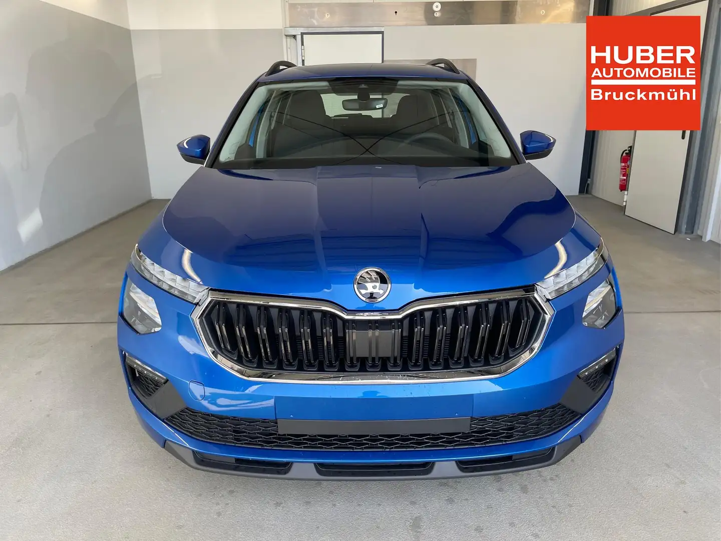 Skoda Kamiq 1.0 TSI GV5+Sitzheiz+App-Connect+LED+Klima+Lich... Bleu - 2