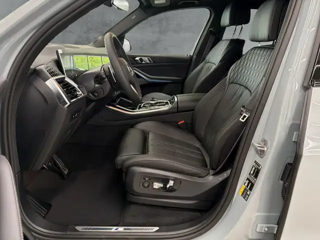 BMW X5 view 8