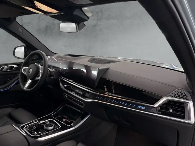 BMW X5 view 12