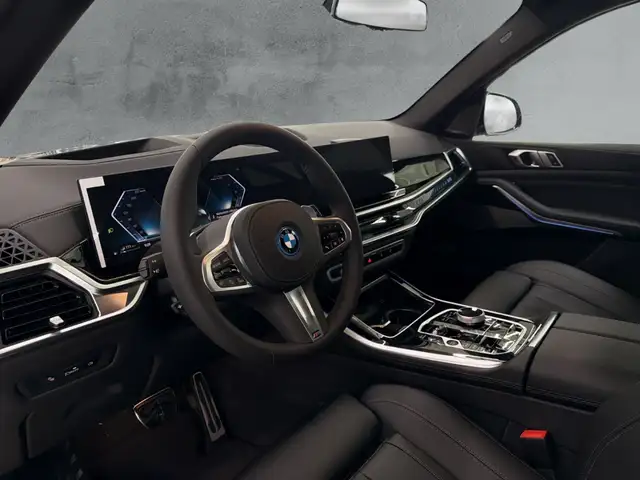 BMW X5 view 9