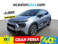 Citroen C3 1.2 PureTech S&S Max 83 Gris - thumbnail 1