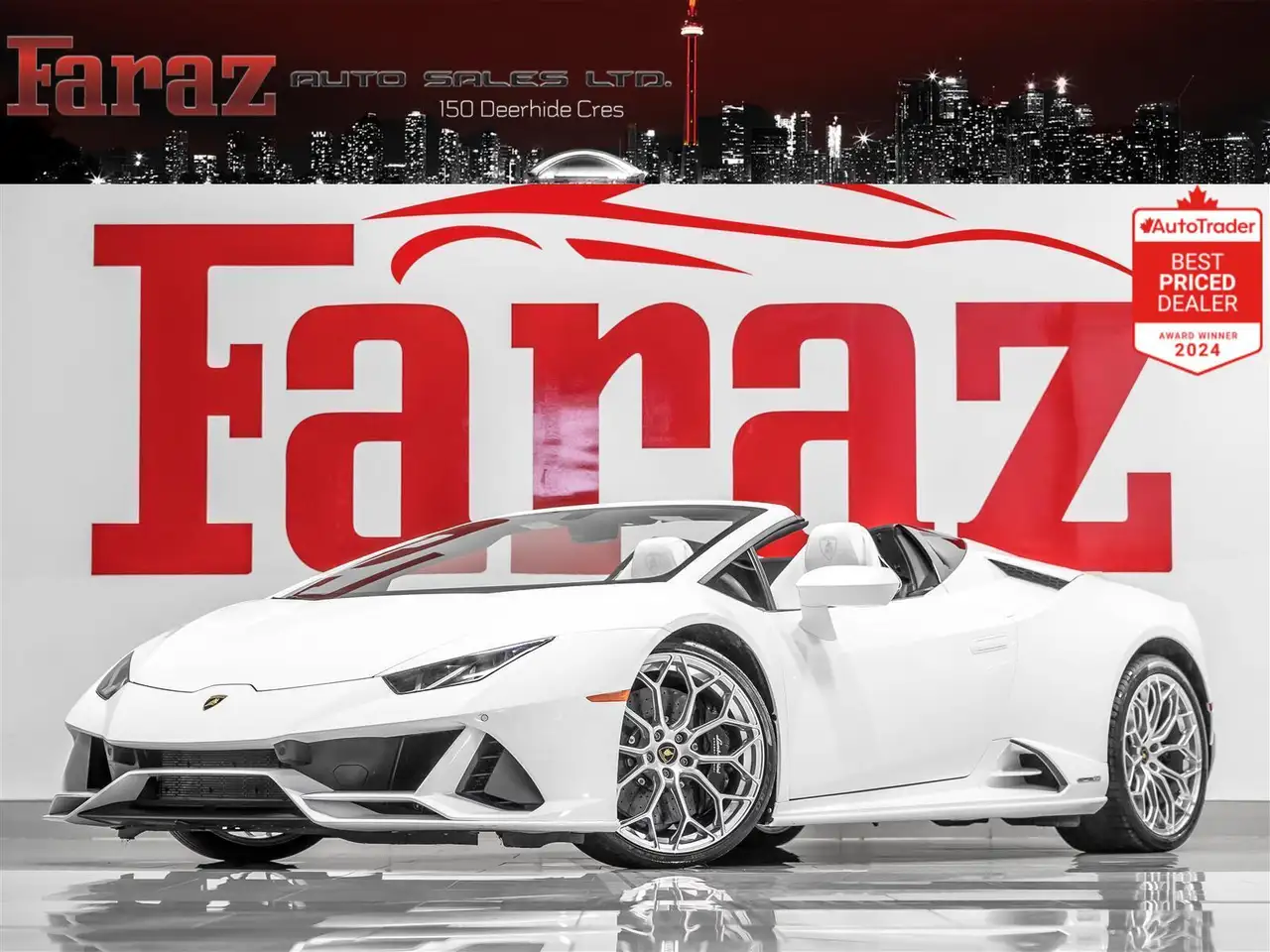 2020 Lamborghini Huracán
