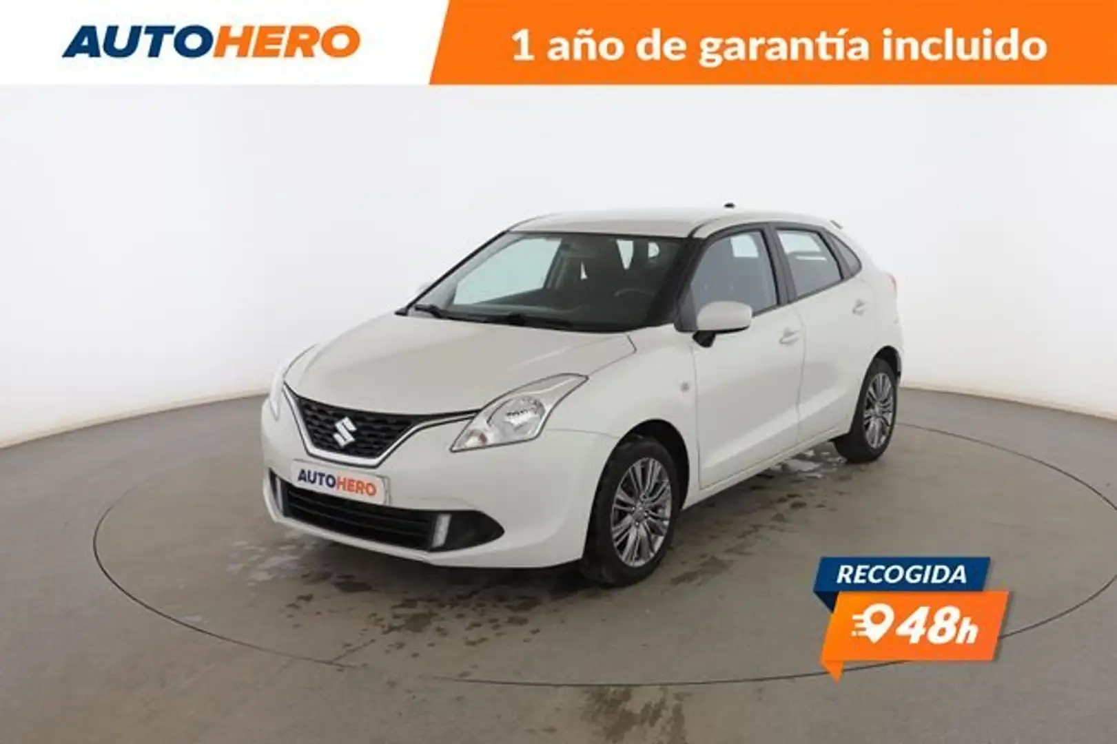 Suzuki Baleno 1.0 BoosterJet GLE Blanco - 1