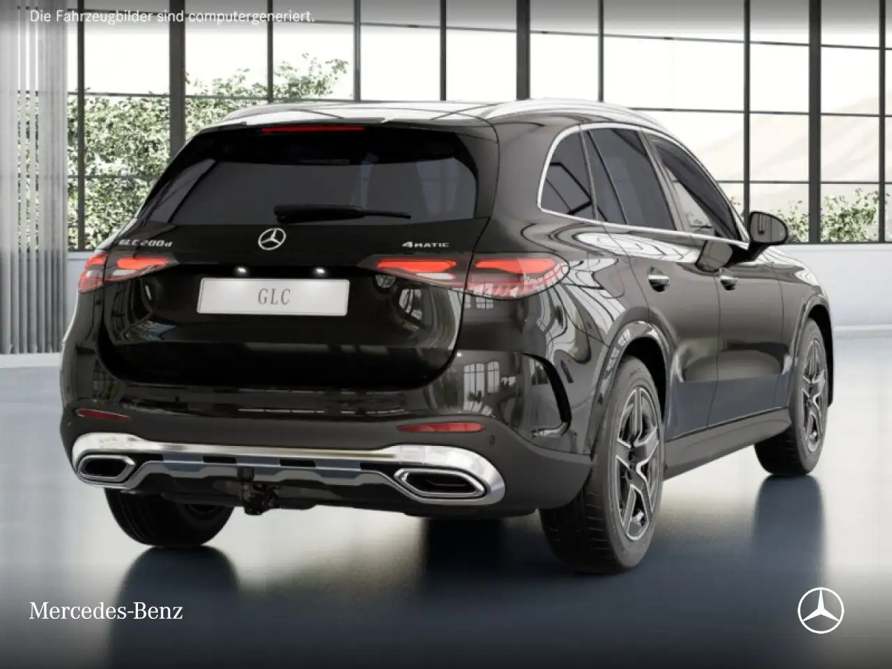 Mercedes-Benz GLC 2026