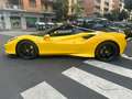 Ferrari F8 Spider ESTENSIONE GARANZIA FERRARI FINO 2028 POSS.LEASING Jaune - thumbnail 9