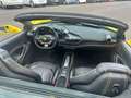 Ferrari F8 Spider ESTENSIONE GARANZIA FERRARI FINO 2028 POSS.LEASING Jaune - thumbnail 6