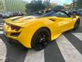 Ferrari F8 Spider ESTENSIONE GARANZIA FERRARI FINO 2028 POSS.LEASING Jaune - thumbnail 2