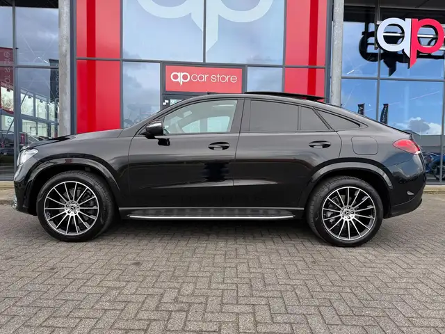 Mercedes-Benz GLE view 6