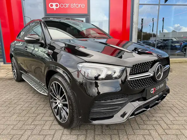 Mercedes-Benz GLE view 3