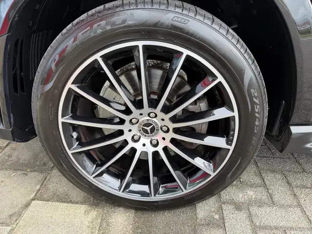 Mercedes-Benz GLE view 10