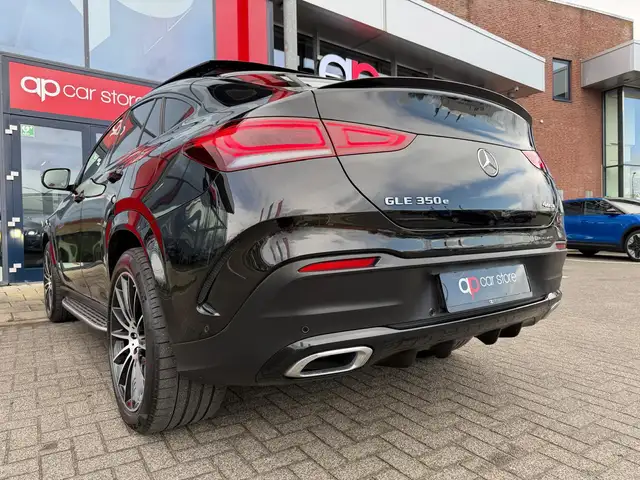 Mercedes-Benz GLE view 7