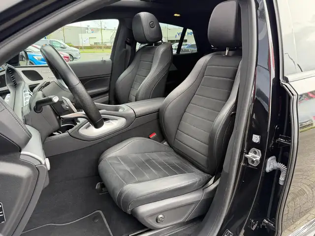 Mercedes-Benz GLE view 15