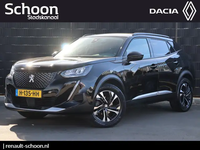 Peugeot 2008 1.2 PureTech Allure | 360 Camera | Cruise Control