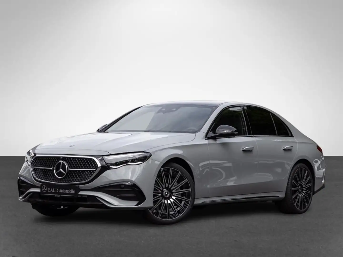 Mercedes-Benz E 200 AMG/Superscreen/Digital/Pano/Burm4D/21" Gris - 1
