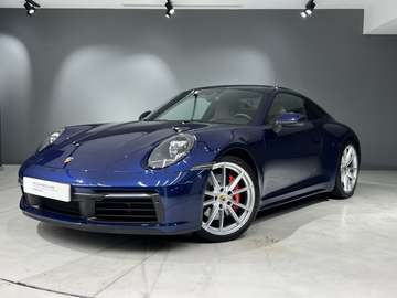 Carrera S Coupé PDK